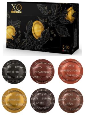 XO NOIR Pro Starter Multi Pack 300 Pads (50,55 EUR/kg)