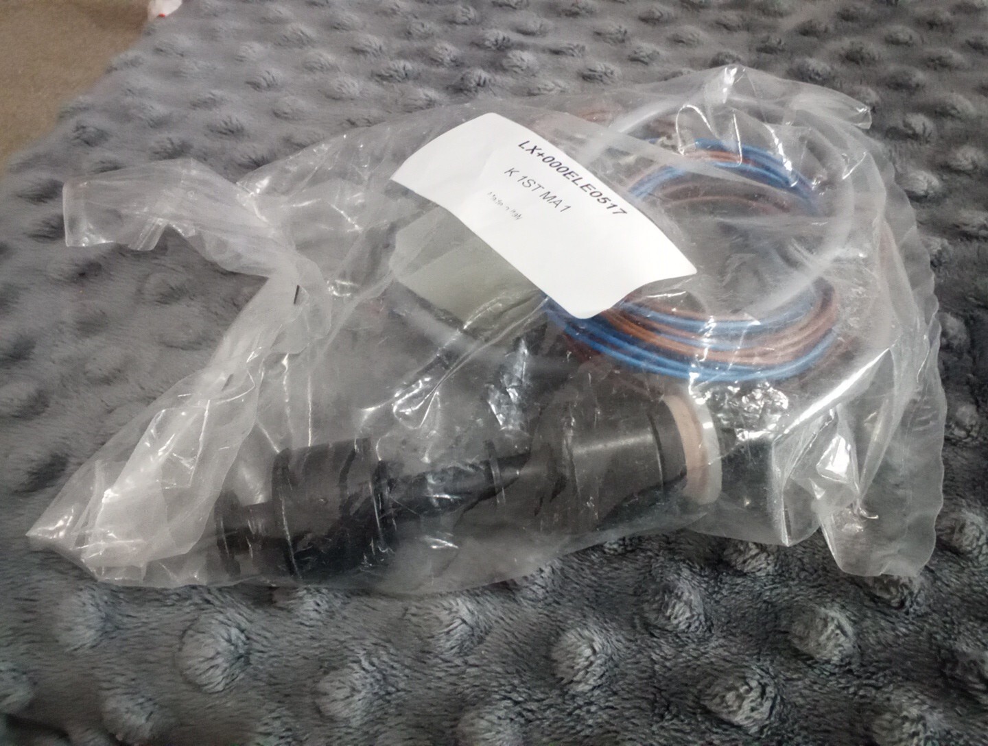AGFA LX+000ELE0517 Fluid Level Sensor for VXCF 85 Processor