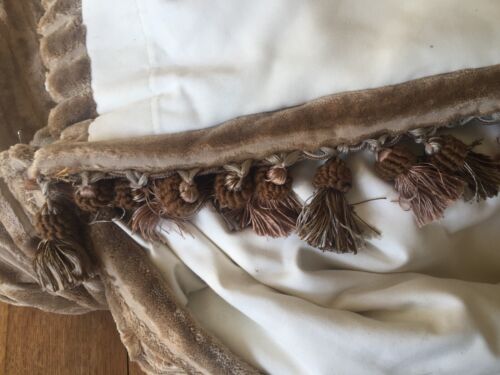 2 x Large Curtain Tie Back Tassels - Picture 13 of 13