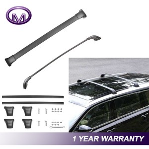 2 Roof Rack Cross Bar 117 5cm 46 3 For 14 19 Toyota Highlander Xle Limited Ebay