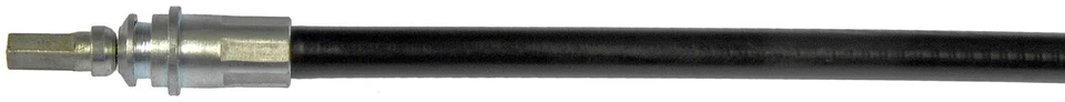 Parking Brake Cable fits 1976-1987 Dodge D250,W250 D350,W350 D200,D300,W200 DOR - Image 2 of 3