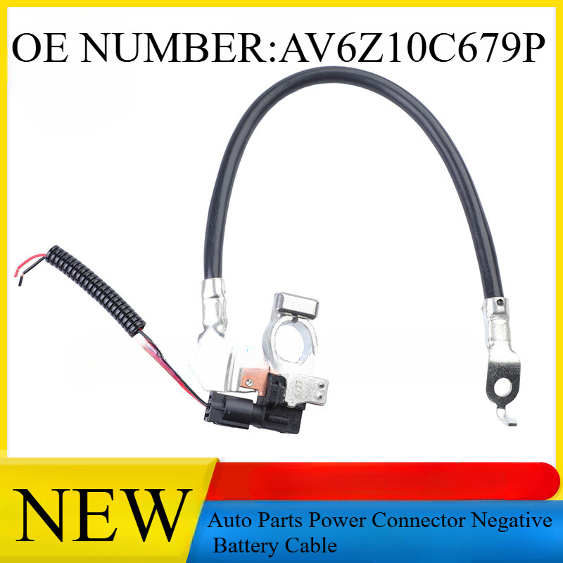 For 2013-17 Ford Escape Auto Parts Power Connector Negative Battery Cable(