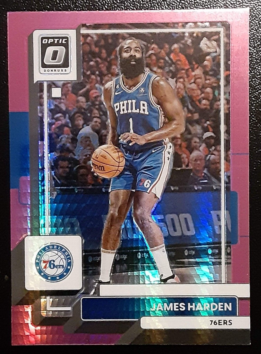 2022-23 Panini Donruss Optic Hyper Pink Prizm Parallel #22