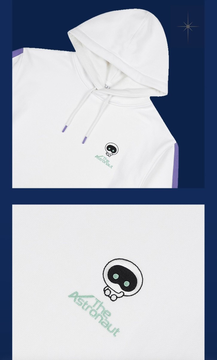 The Astronaut 　フーディ　Lサイズ BTS JIN The Astronaut Hoodie Lサイズ