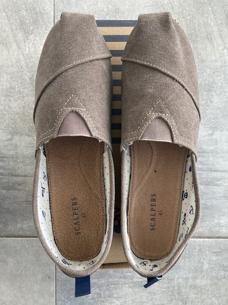 Scalpers Krabi Men’s Shoes EUR 45 US 11 UK 10,5