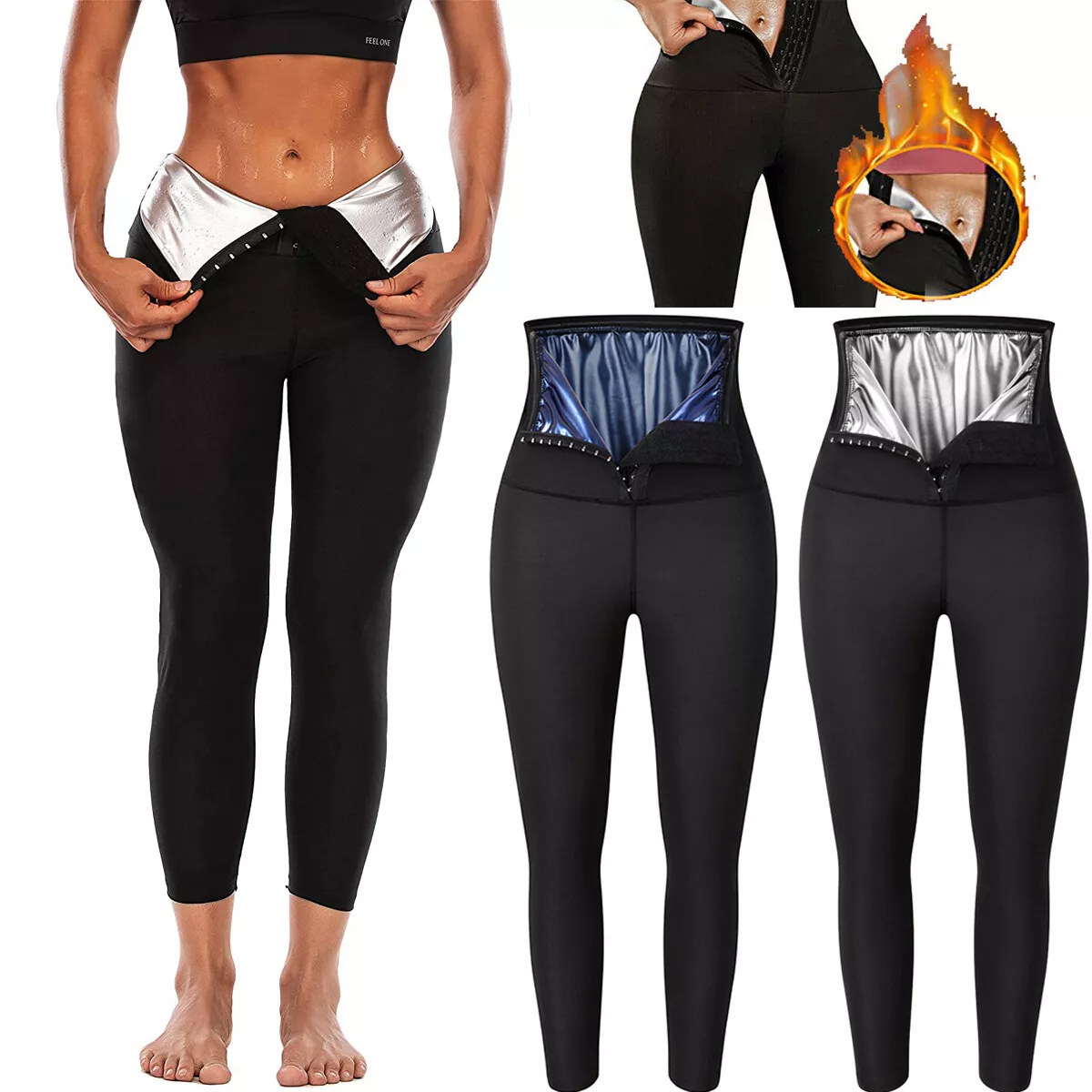 Thermo top slimming pants