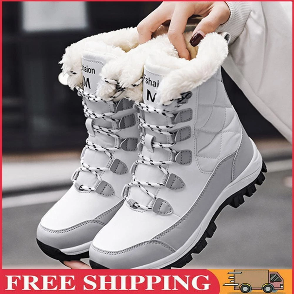 Slip free shop winter boots