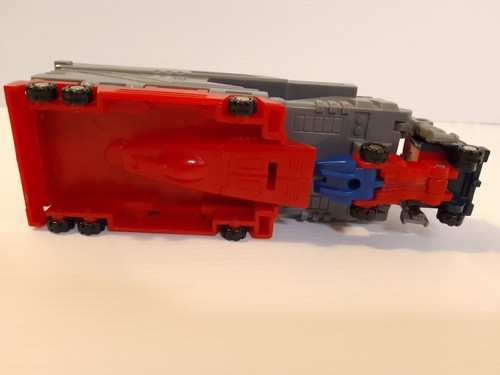 Vintage G1 Transformers 1989 Micromasters Overload - Complete - Picture 5 of 13