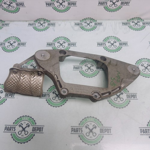 08-17 AUDI A4 A5 QUATTRO S5 Q5 REAR DIFFERENTIAL MOUNT BRACKET OEM - Picture 5 of 6