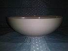 Vintage Stetson Melmac Divided 8 ¾” White Bowl — photo 2