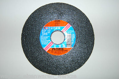 Trennscheiben 125mm / 230mm, Pferd / Forum, Stahl und Edelstahl