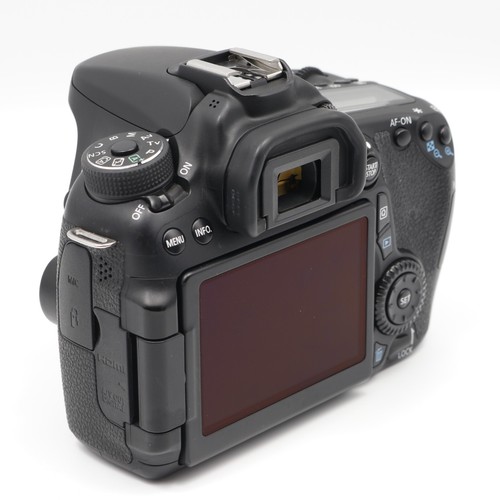 Canon EOS 70D 20.2MP Digital SLR Camera (Shutter Count 31168) - Picture 7 of 10