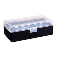 2 x AAA Battery Box Plastic Storage Container Holds 50 Batteries