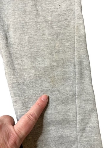 Space Jam New Legacy Youth Size Medium Tune Squad Gray Sweatpants Buggsy - Picture 4 of 9