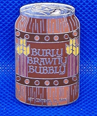Delicious Drinks - Mystery - Burly Brawny Bubbly - PinPics: 134545
