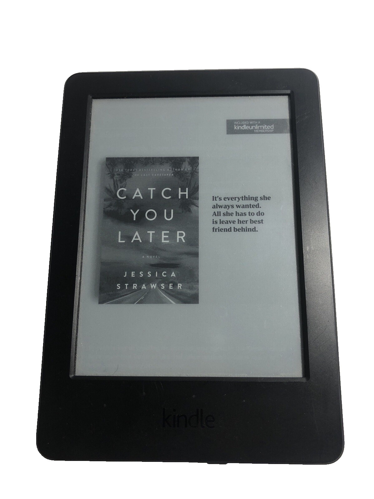 Amazon Kindle (7th Generation) 4 GB 4 GB RAM Tablets & eReaders