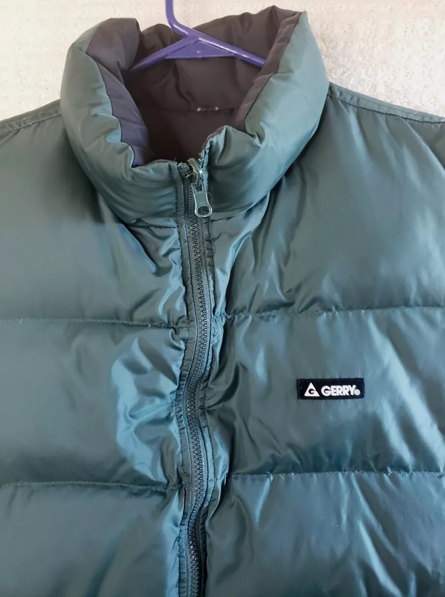 Gerry men's down vest cheap