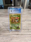 1998 Pokemon ERIKA’S BULBASAUR Japanese Gym 2 Challenge PSA CGC 9 MINT