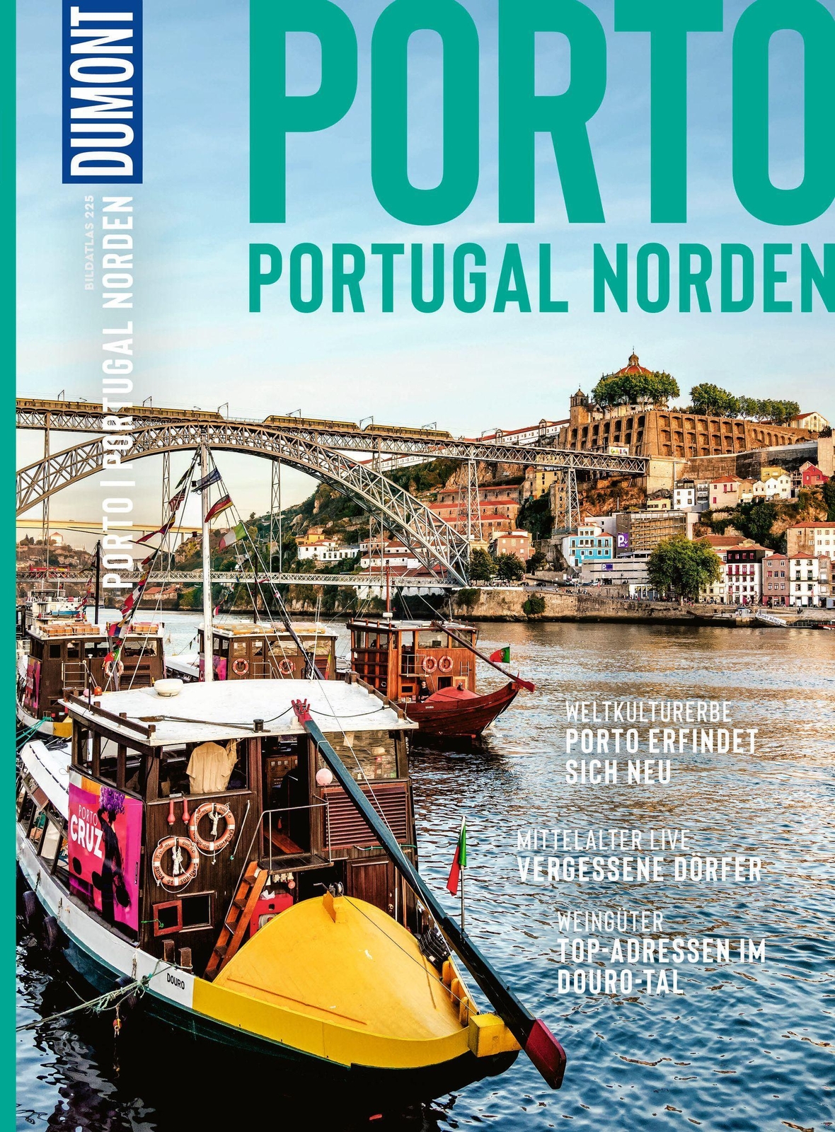 Thumbnail - Dumont Bildatlas Porto Daniela Schetar