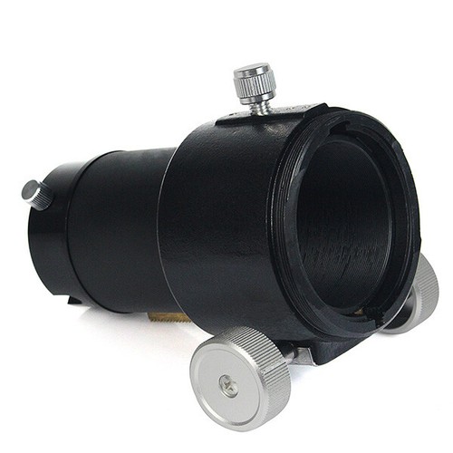 2" Metal Manual Focuser for Refractor Telescope - Gear Driven, M78x1 Thread - Picture 7 of 7