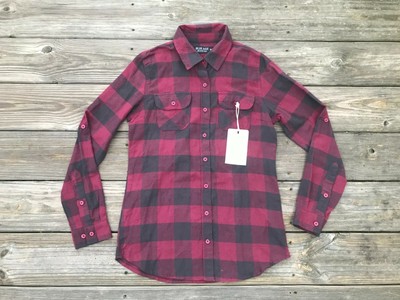 Blue Age Jeans USA Women Top Shirt 