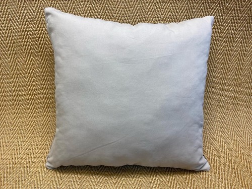copricuscino velluto seta 20x20 pollici morbido divano federa cuscino decorativo - Foto 4 di 4