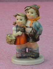 Vintage Hummel Goebel Figurine_Damaged.