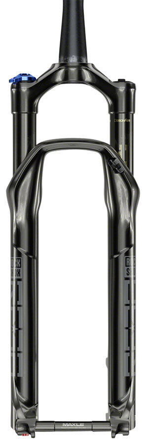Подвесная вилка RockShox Reba RL | Смещение 27,5 | 120 мм | 15x110 мм | 42 мм