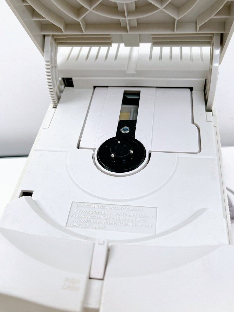PC-FX Console NEC System made in Japan boxed tested Japan PC-FX Console NEC System made in Japan boxed tested Japan