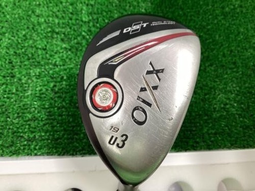 DUNLOP XXIO 2016 U3 Red Utility / 3w 19 Degree / Flex Regular XXIO MP900 Exc - Picture 2 of 11