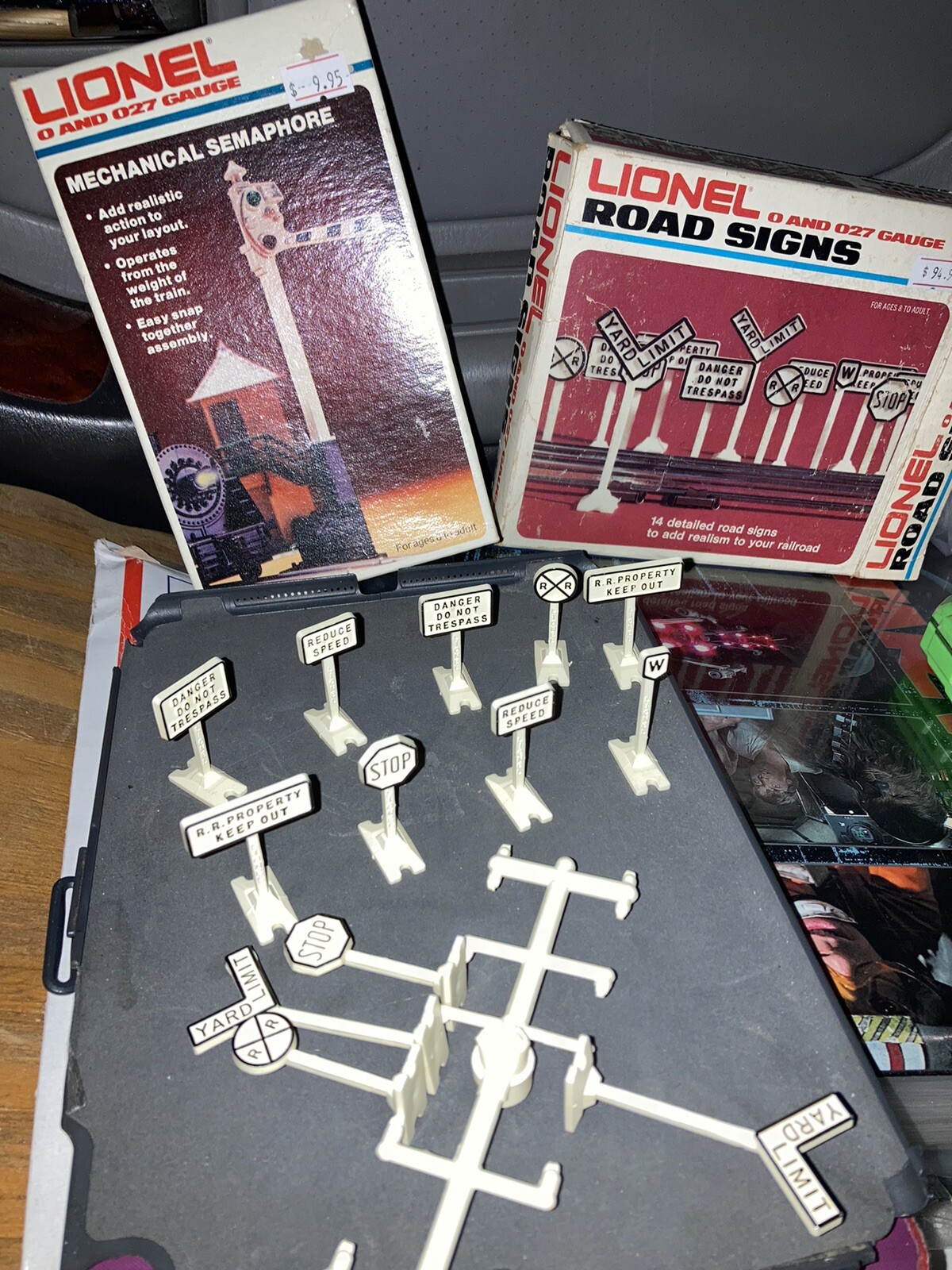 Click here to see eBay Auction