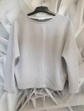 Damen Pullover Grau  Gr:38    opus