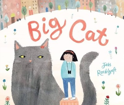 Big Cat by Jess Racklyeft (Paperback Book)