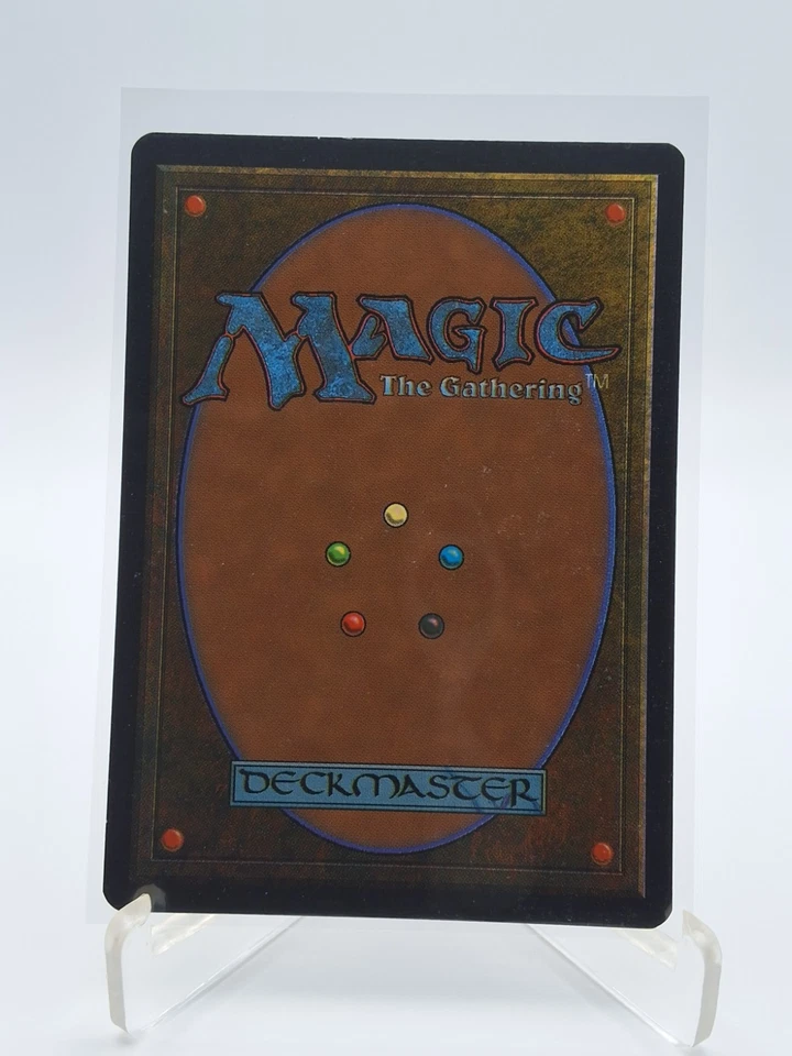 JESTER'S CAP 1995 ICE AGE Magic: the gathering "never played" VINTAGE "mint" - Image 2 of 3