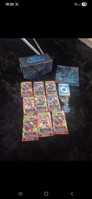 Pokémon Repacks Fantale Flammen Booster
