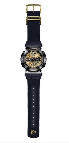G-SHOCK X NEW ERA 100th Anniversary Jubiläumsausgabe GM-110 Series GM-110NE - Bild 3 von 10