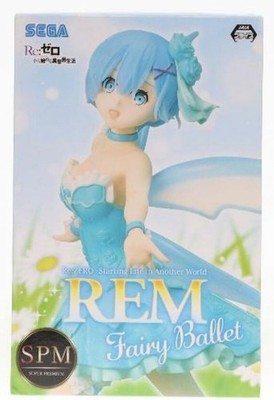 Re:ZERO -Starting Life in Another World- Super Premium Figure Rem Fairy Ballet