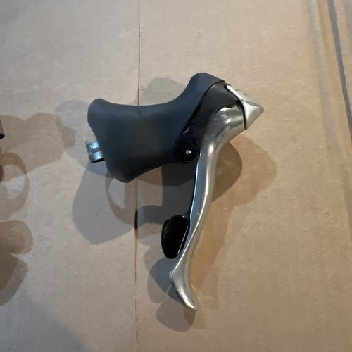 Vintage Shimano 105 Schalthebel ST-5500 Shift Double FlightDeck 2x9 STI 9 fach 9s - Bild 4 von 9