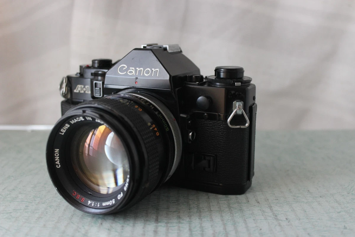 Canon A1 Body for sale | eBay