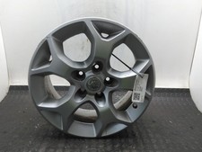 VAUXHALL ASTRA 16" Inch 5x110 Offset ET37 6.5J Alloy 2004-2012