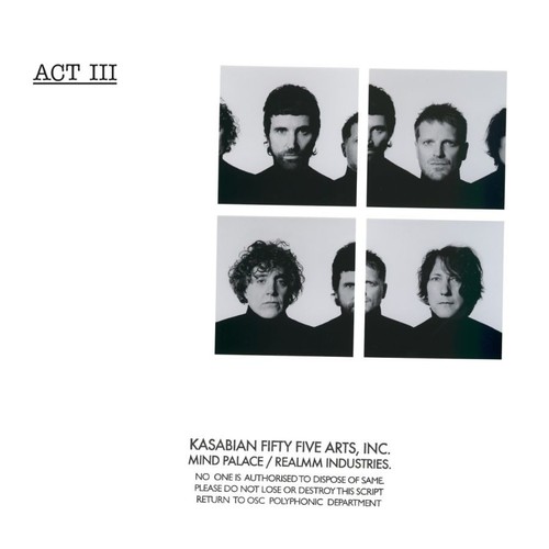 Kasabian - Act III (2026) CD prezzo ebay