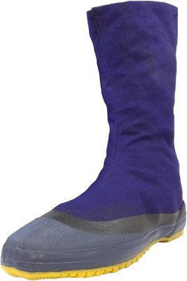 Japanische Rikio Tabi Stiefel Schuhe Navy 10 Kohaze MJH10II aus Japan