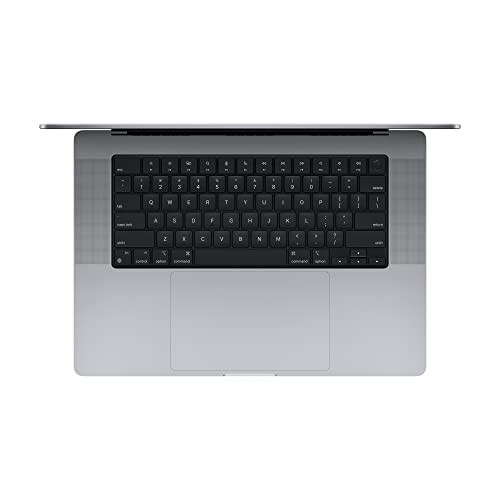 MacBookPro 16インチ M1Max 32GB 1TB スペースグレー Amazon.com: Apple 2021 MacBook Pro with Apple M1 Max Chip, 16-inch