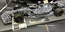 1/18  MINICHAMPS ALFA ROMEO C42 2022 370411