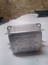 Kepco FLD24-10 EMI Filter