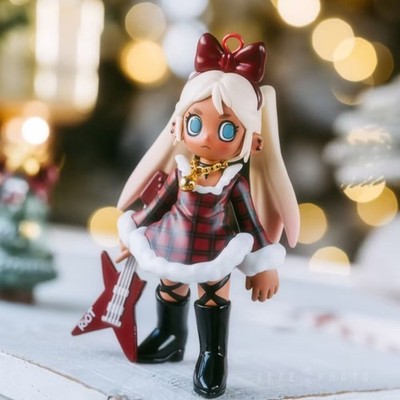 Lil Peach Riot Holiday Mixtape Series Blind Box Figures Art Toy