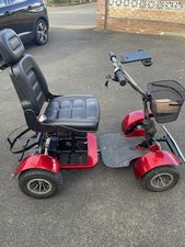 Single Seat Ride On Golf Buggy