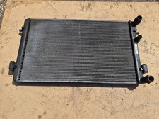 Volkswagen Bora 2002 Wasserkühler 1J0121253P Diesel VGA25940
