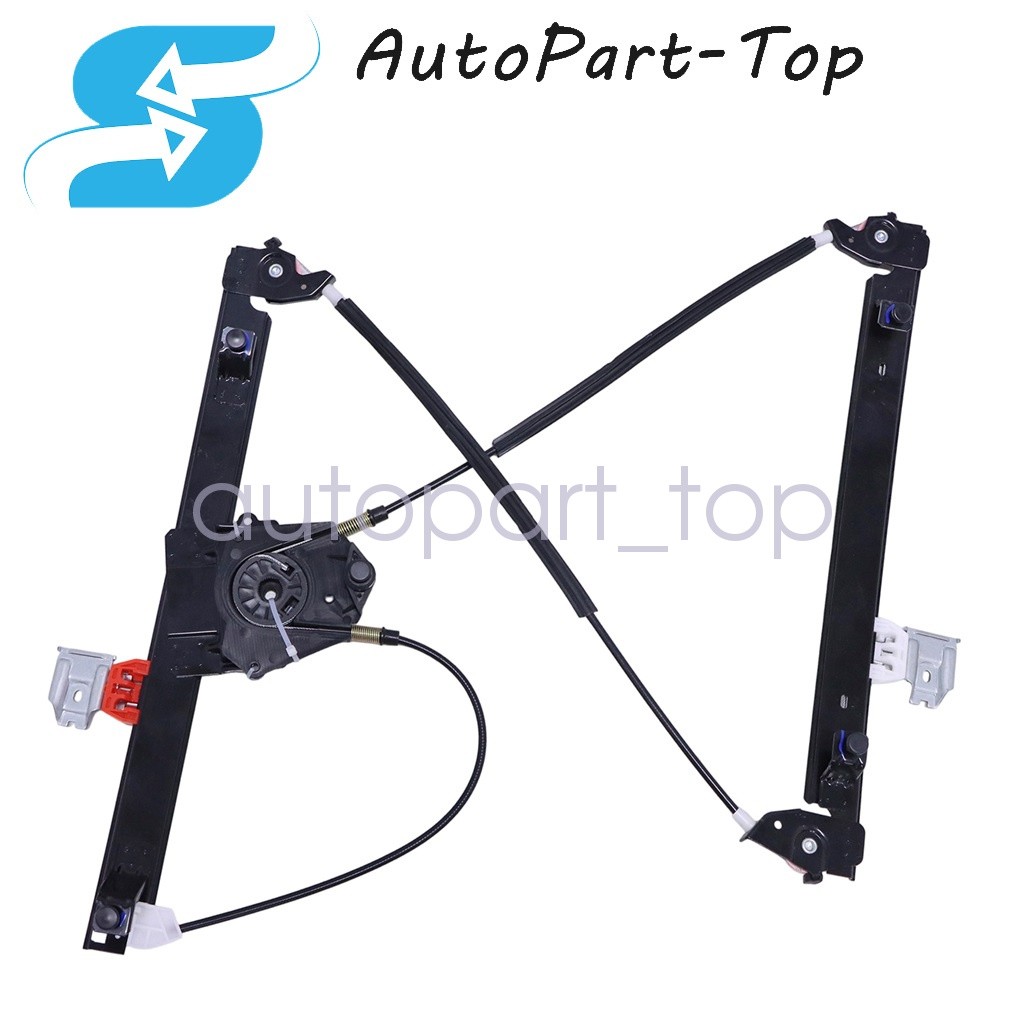 Fits For Maserati Quattroporte M139 Rear Right Door Window Regulator W/O Motor