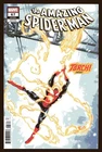The Amazing Spider-Man #67 - Rogê Antônio Torch! Variant 🟧➡️ NM